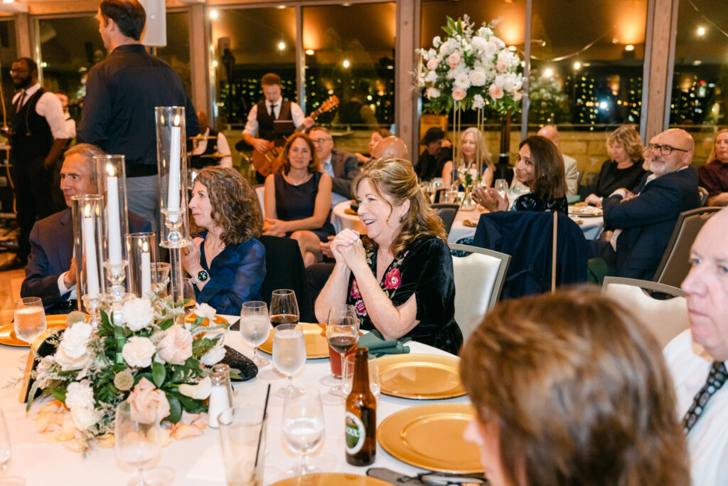 Photo by The Bennetts of wedding couple