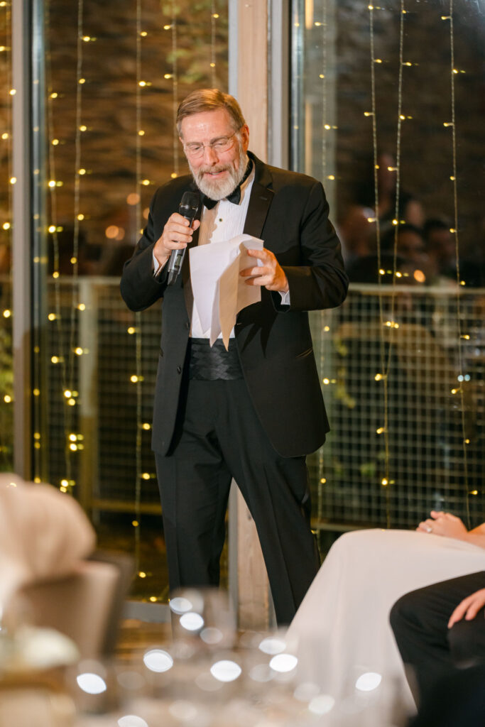 Photo by The Bennetts of wedding couple