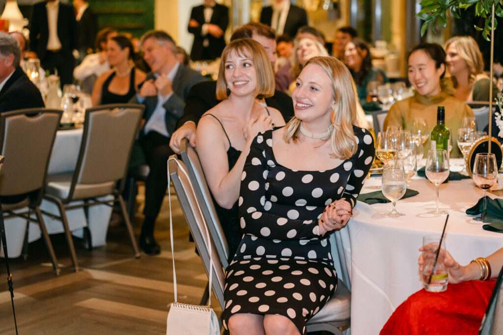 Photo by The Bennetts of wedding couple