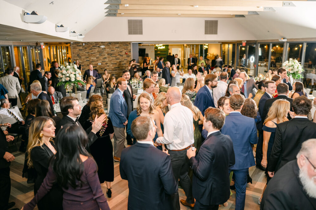 Photo by The Bennetts of wedding couple