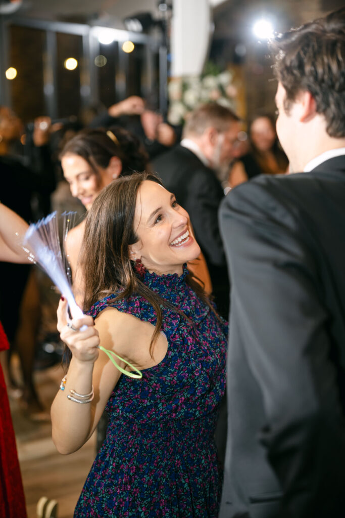 Photo by The Bennetts of wedding couple