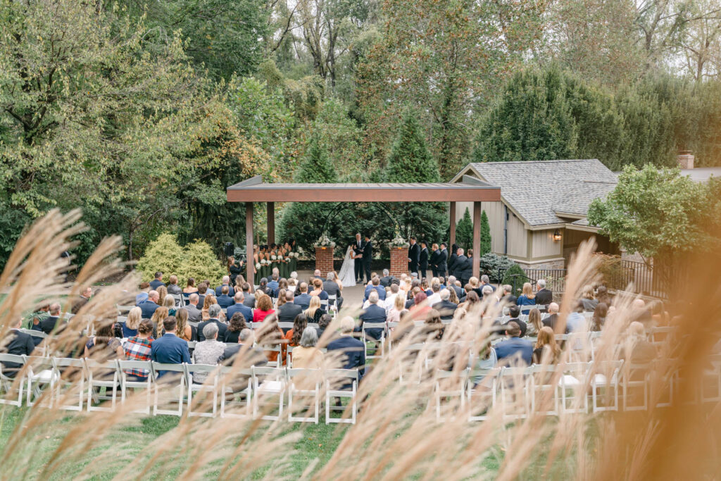 The Old Barn Inn wedding St Albans