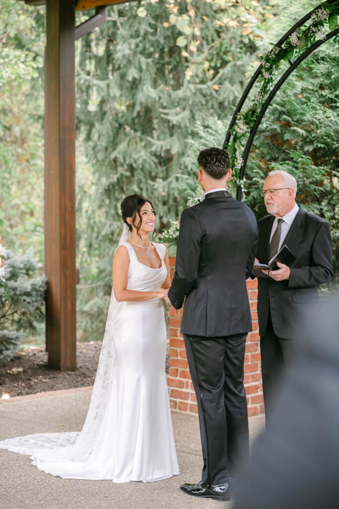 The Old Barn Inn wedding St Albans