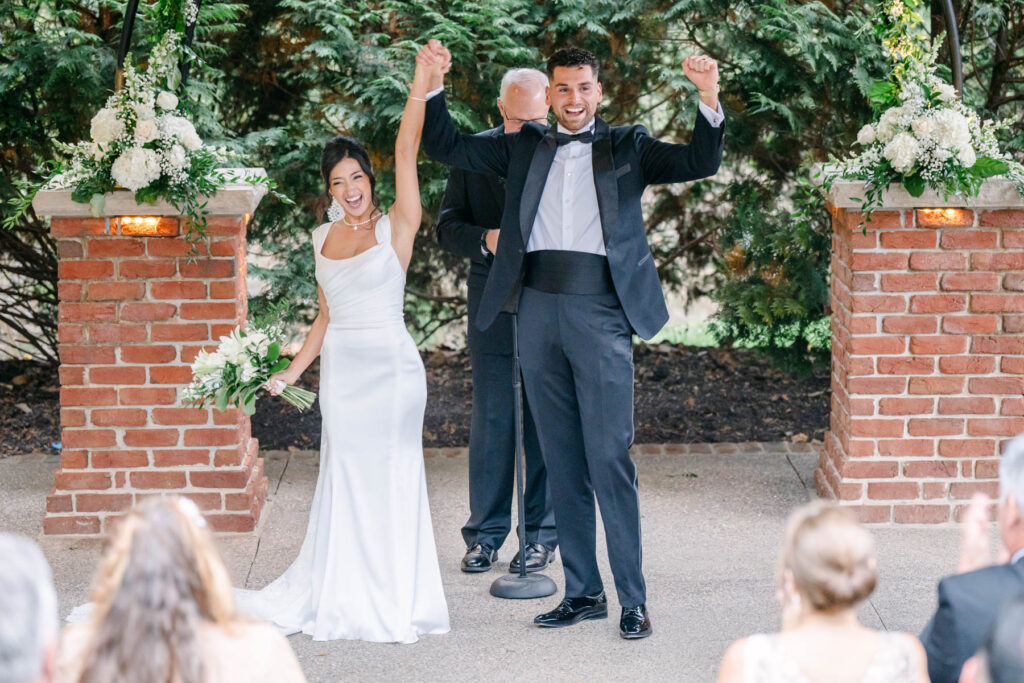 The Old Barn Inn wedding St Albans