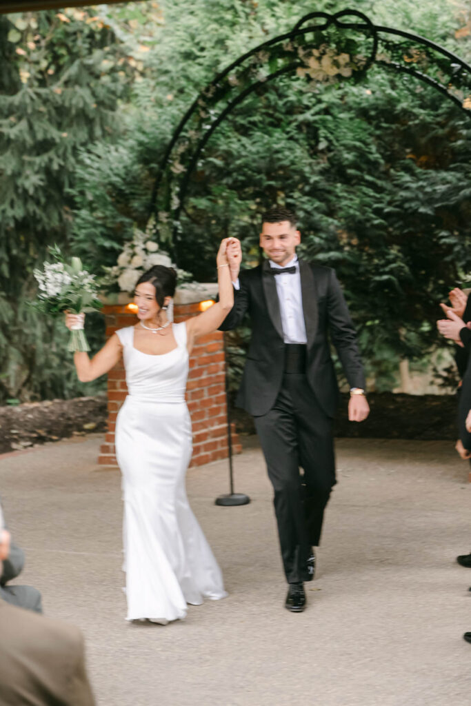 The Old Barn Inn wedding St Albans