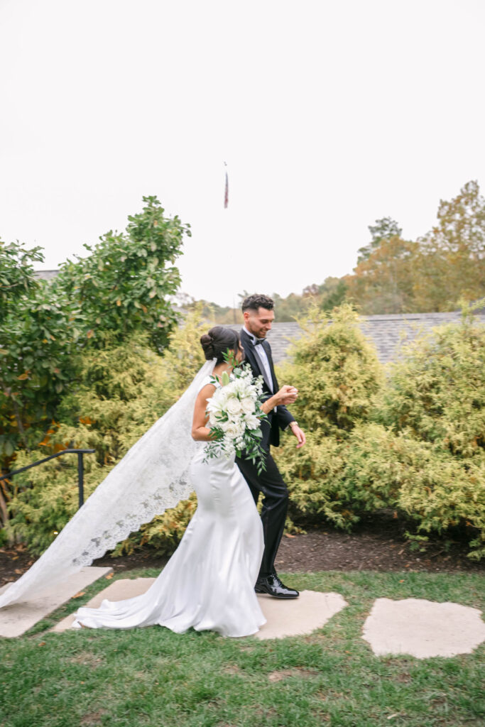 The Old Barn Inn wedding St Albans