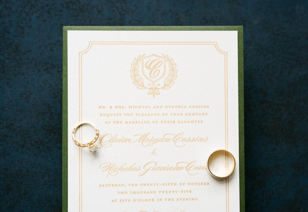 Photo by The Bennetts of wedding couple