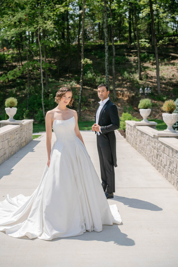 knotting hills wedding