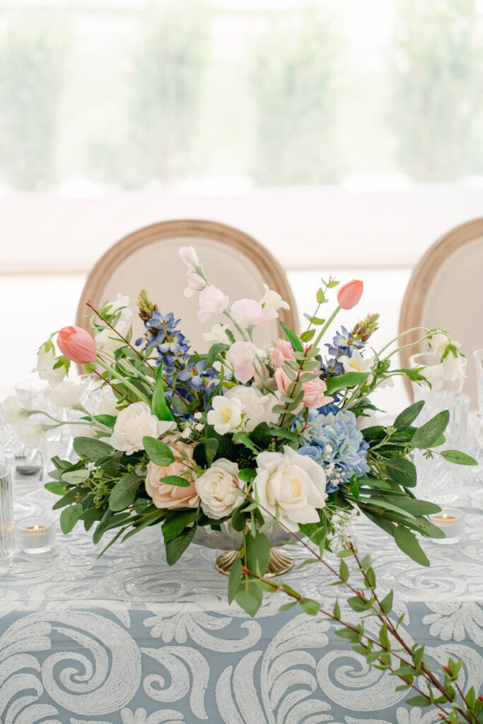 Photo by The Bennetts of wedding couple