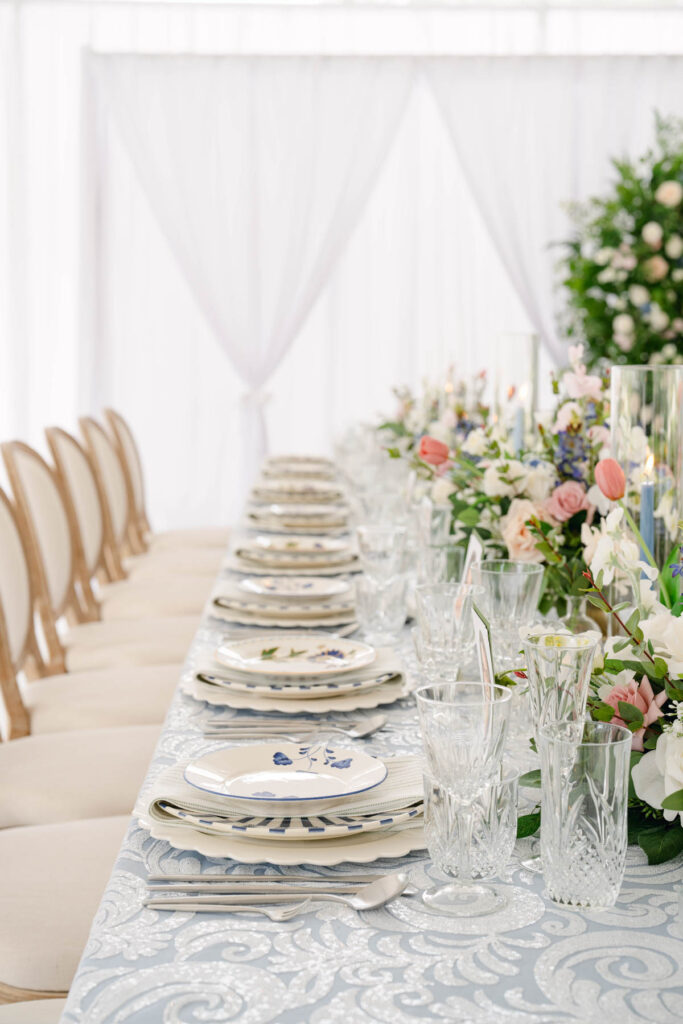 Photo by The Bennetts of wedding couple