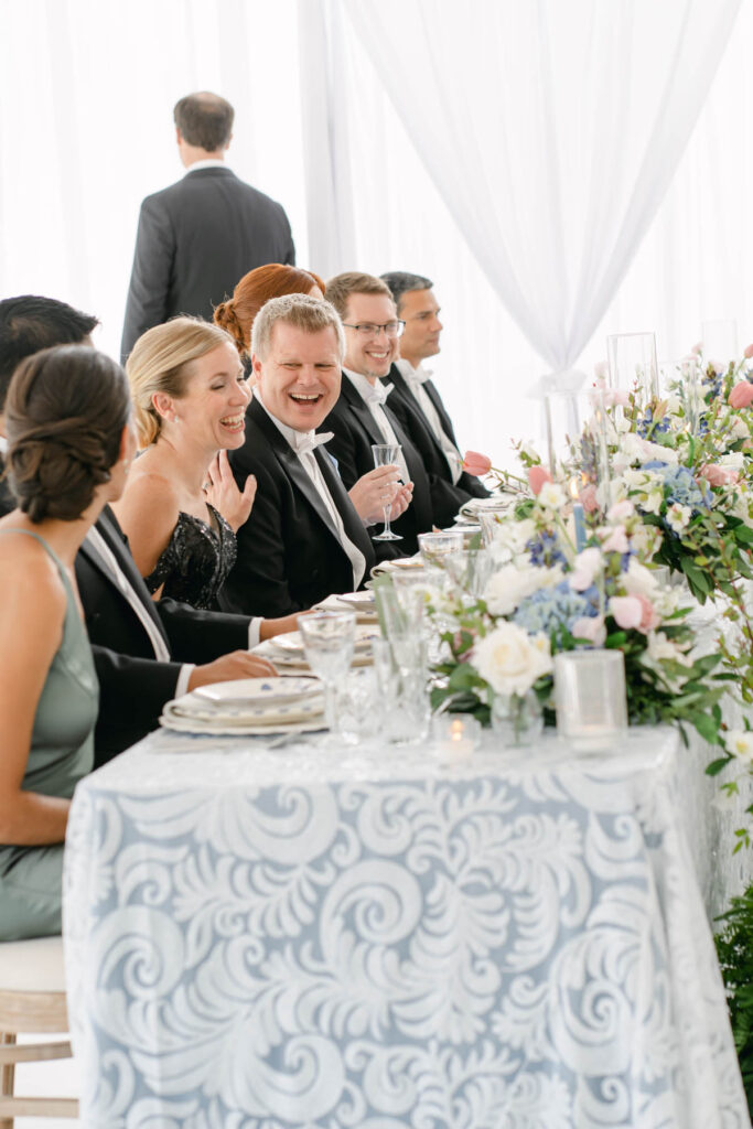 Photo by The Bennetts of wedding couple
