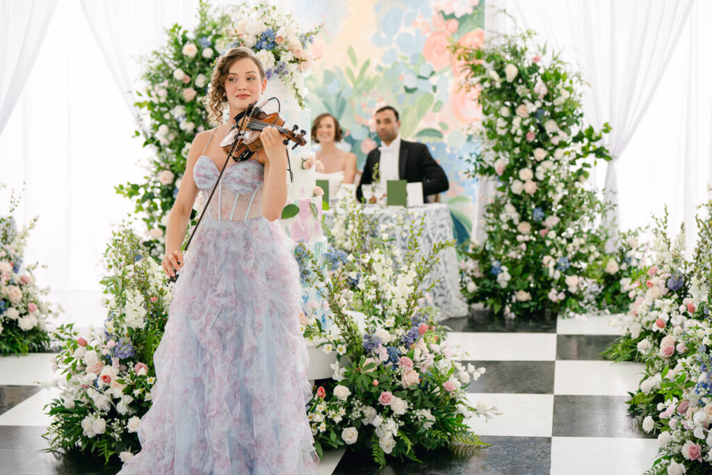 knotting hills wedding