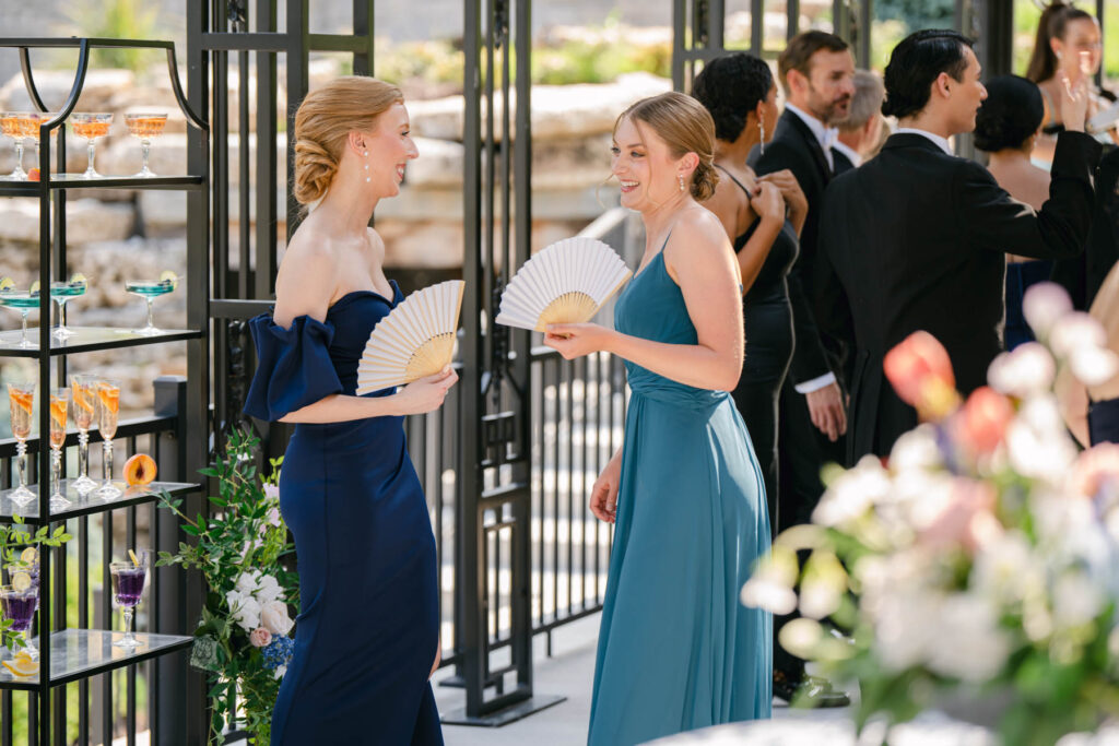 Photo by The Bennetts of wedding couple