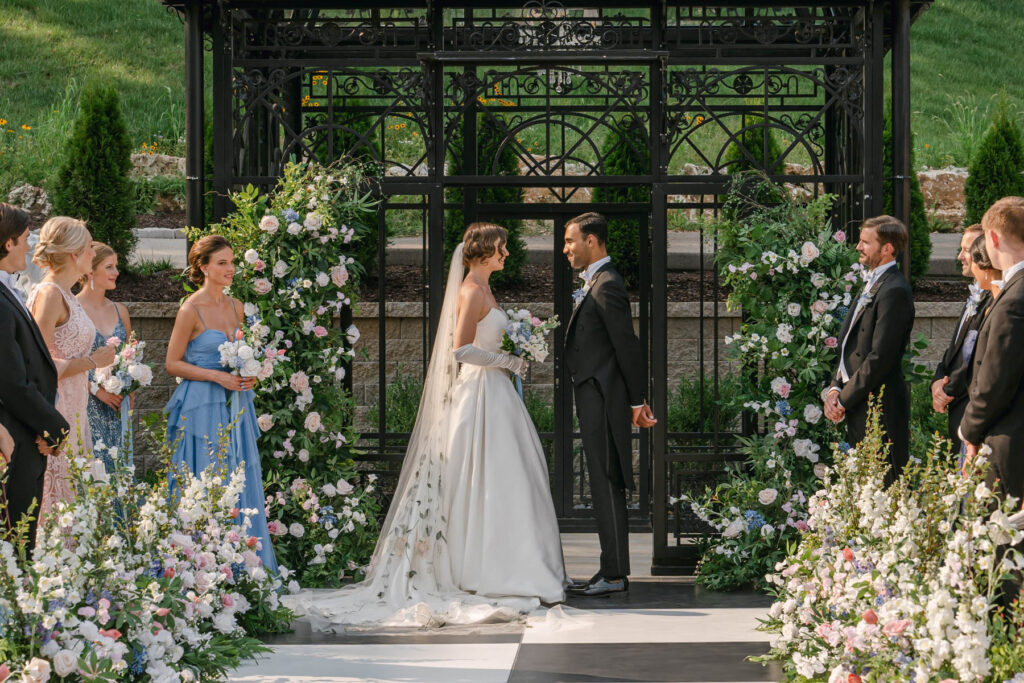 knotting hills wedding ceremony