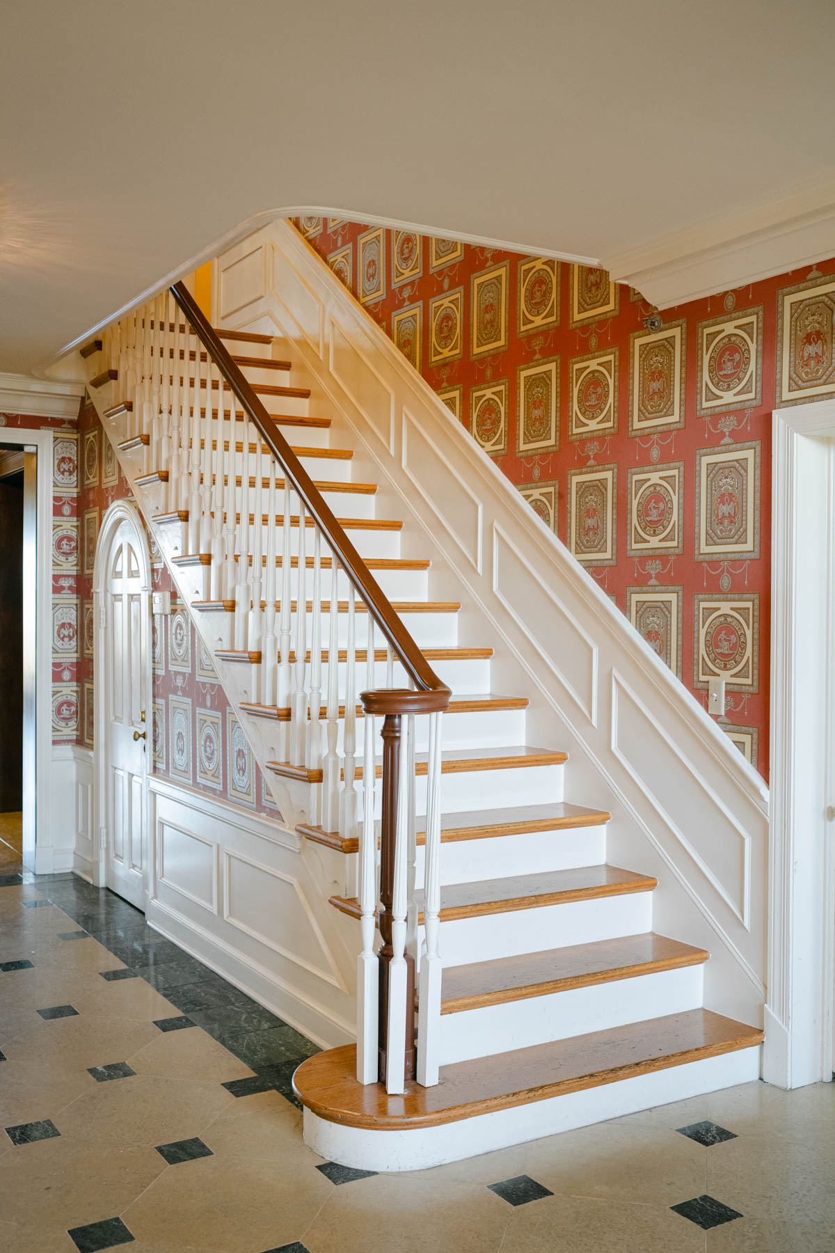 Photo by The Bennetts of wedding couple