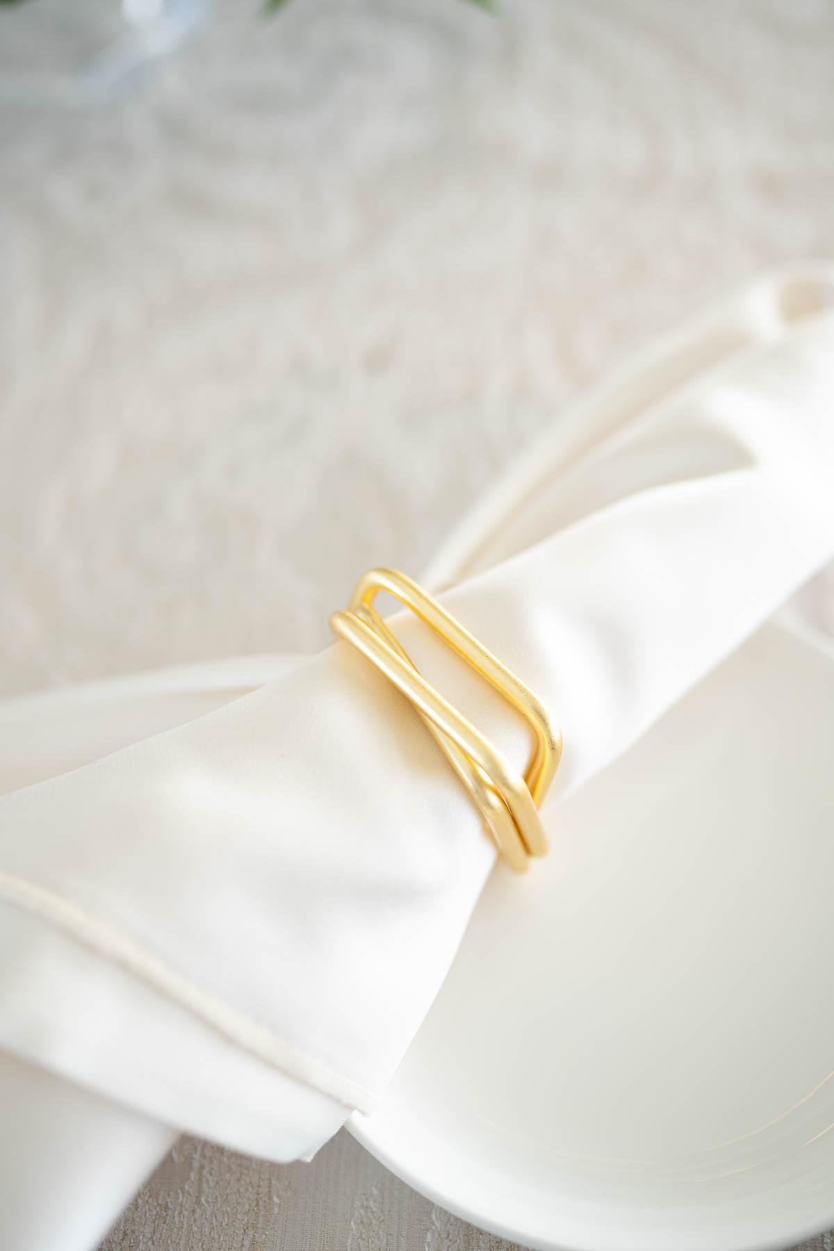 Photo by The Bennetts of wedding couple