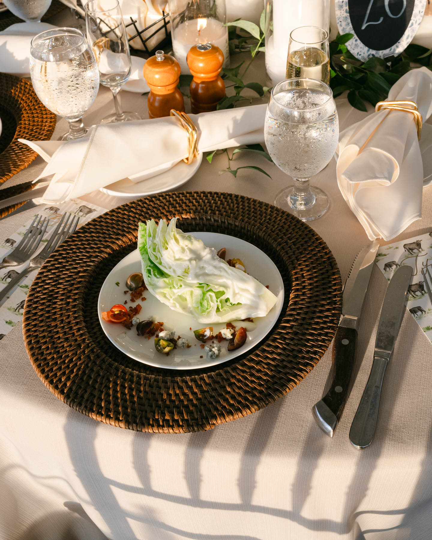 Photo by The Bennetts of wedding couple