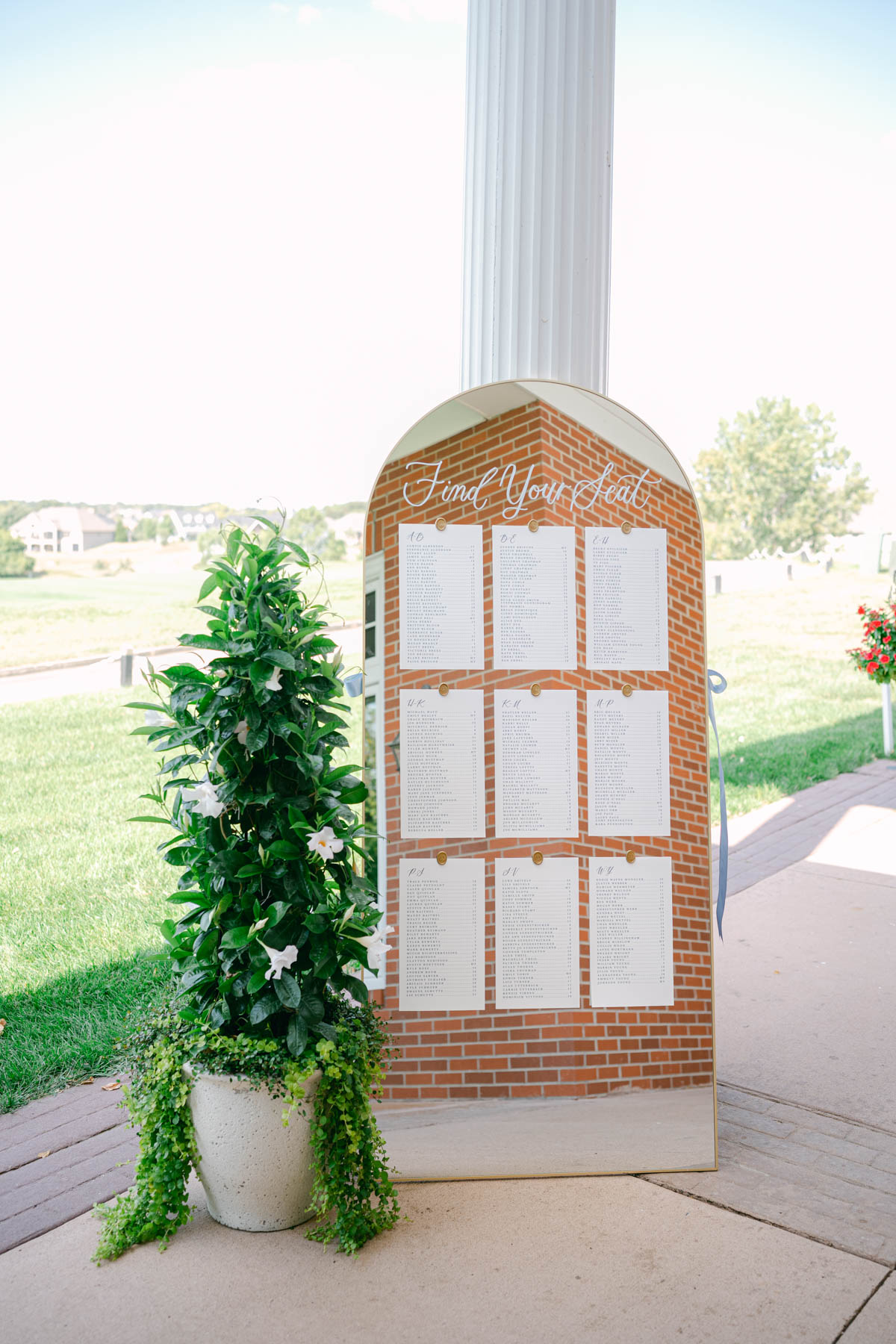 Photo by The Bennetts of wedding couple