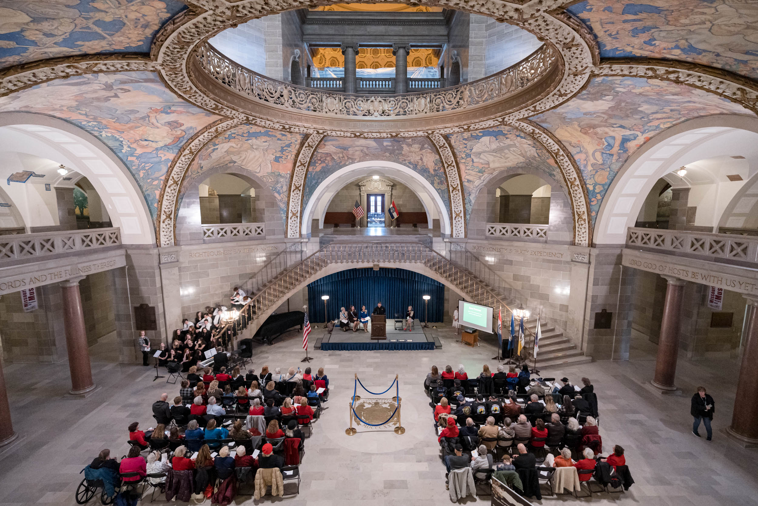 Photo by The Bennetts of wedding couple