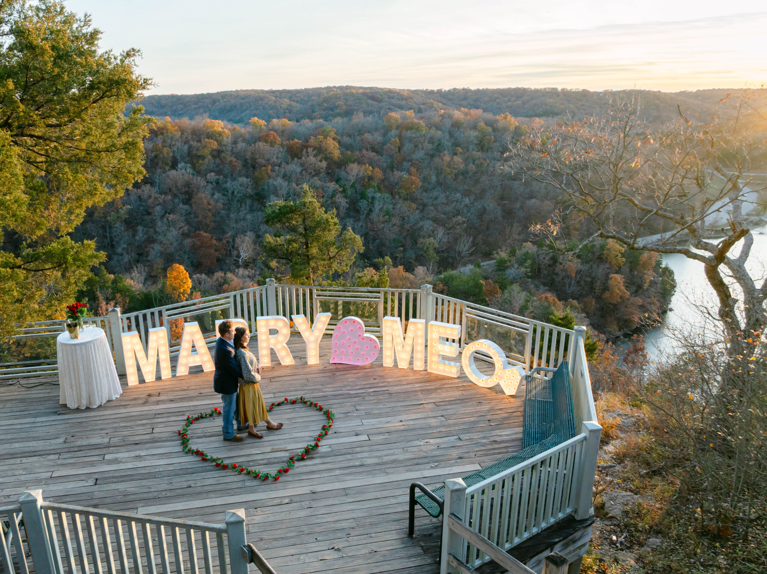 Lake of the Ozarks proposal