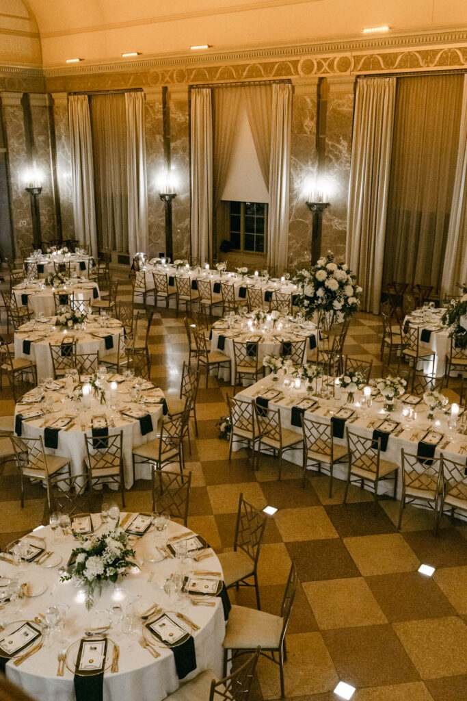 The Coronado St. Louis wedding