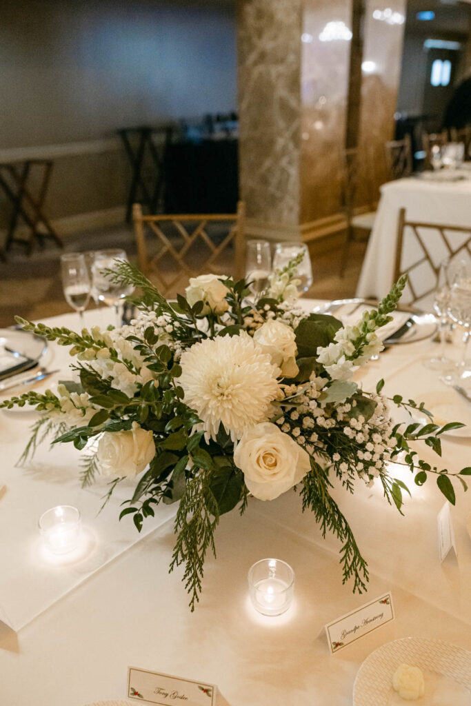 Photo by The Bennetts of wedding couple