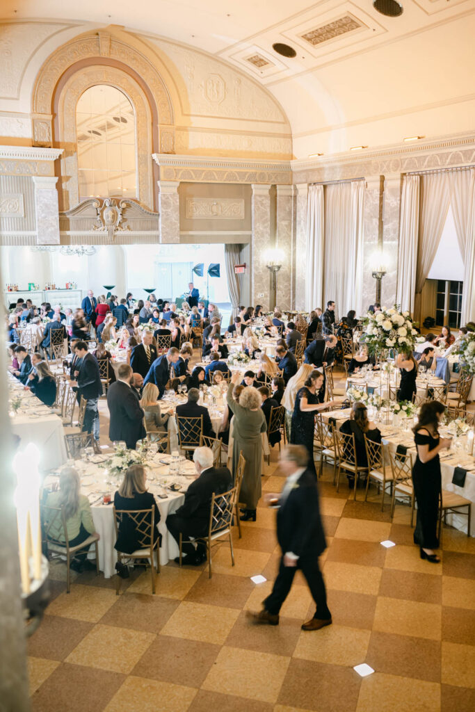 The Coronado St. Louis wedding