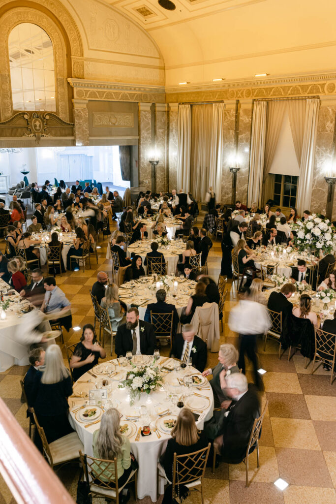 Photo by The Bennetts of wedding couple