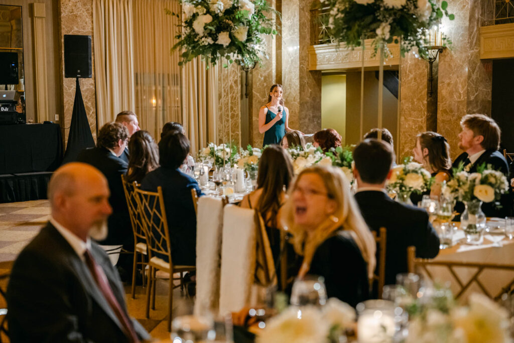 The Coronado St. Louis wedding