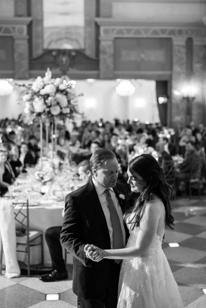 Photo by The Bennetts of wedding couple