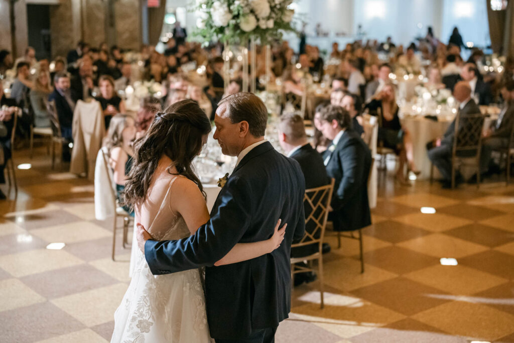 The Coronado St. Louis wedding