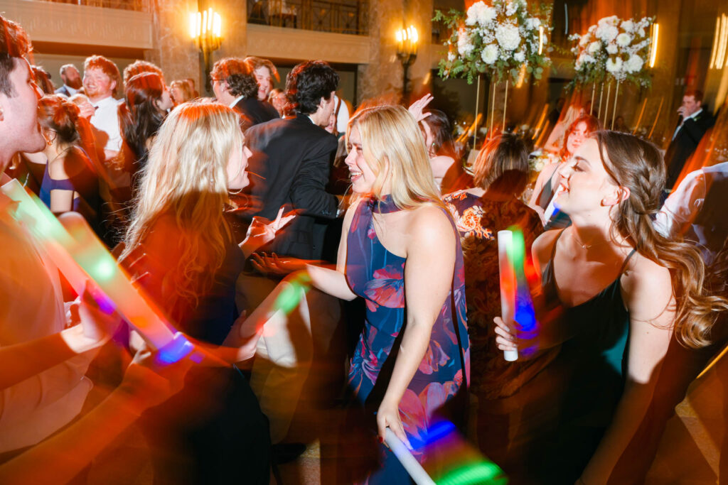 Photo by The Bennetts of wedding couple