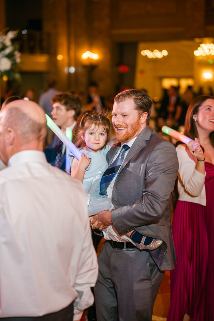 Photo by The Bennetts of wedding couple