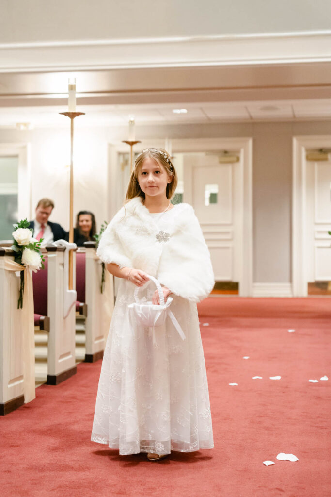 Photo by The Bennetts of wedding couple
