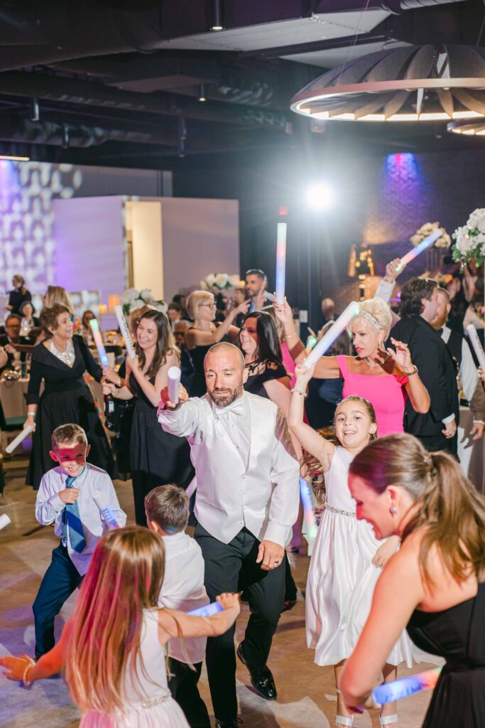 Photo by The Bennetts of wedding couple